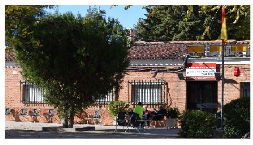 NO AL CIERRE DE LA RESIDENCIA SAN JOSÉ DE ORCASUR