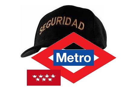 NUEVO CONTRATO SEGURIDAD METRO DE MADRID