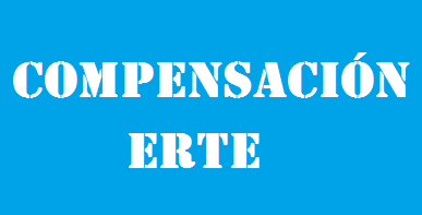 COMPENSACION ECONOMICA DE AFECTADOS POR ERTE A TIEMPO PARCIAL