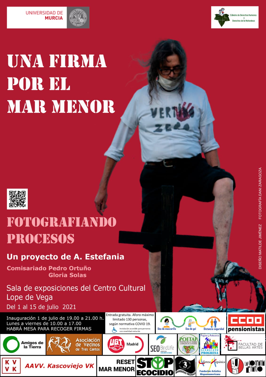 UNA FIRMA POR EL MAR MENOR – FOTOGRAFIANDO PROCESOS