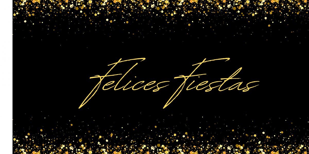 FELICES FIESTAS 2024