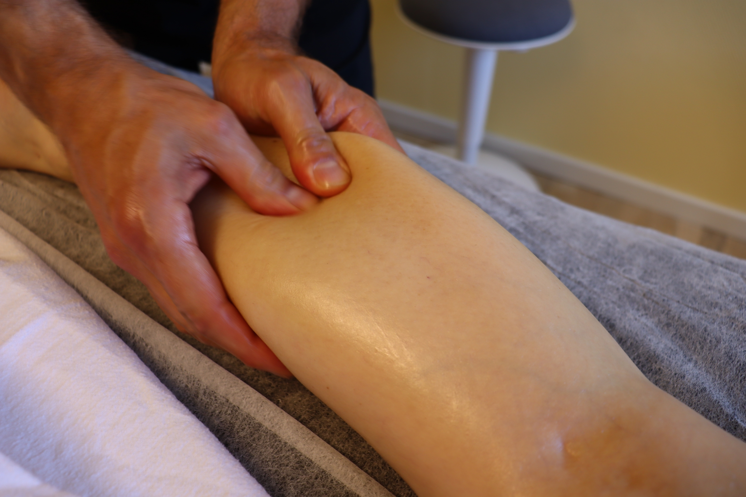 Benmassage - Klinik Sind og Krop Klinik Sind og Krop, Massage v. Ivan Skafte-Bundgaard Herlev - Brønshøj