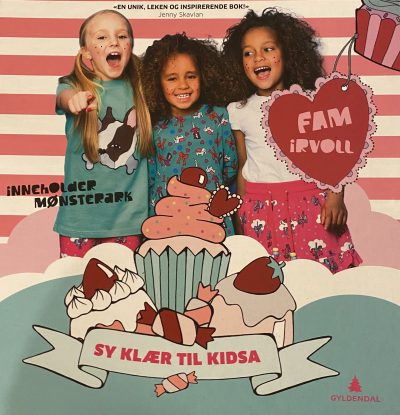Sy klær til kidsa