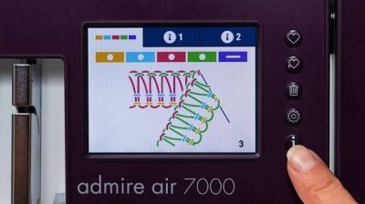 Admire Air 7000 - Bilde 2