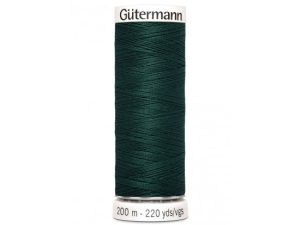 Polyestertråd - Grønn 18