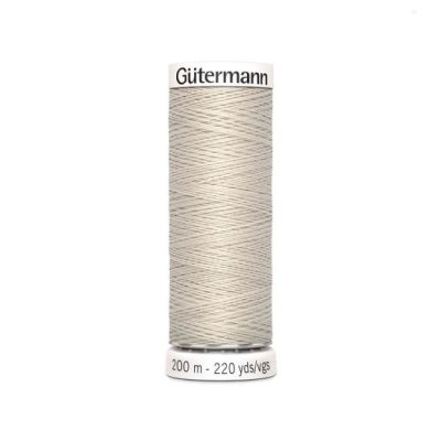 Polyestertråd - Beige 299