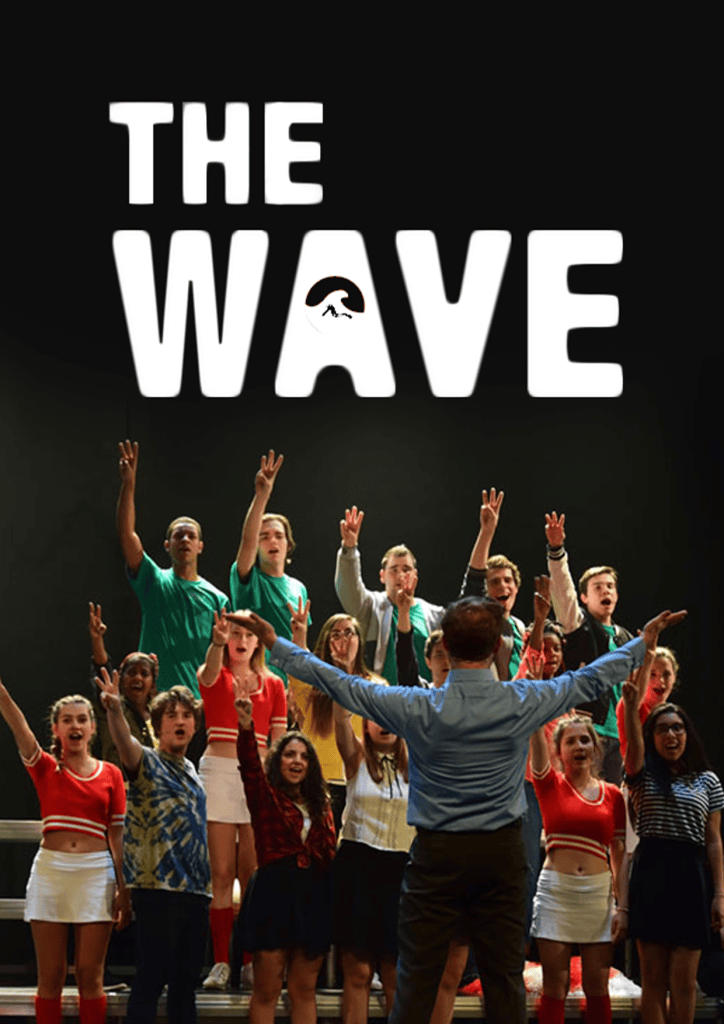 Affiche van The Wave