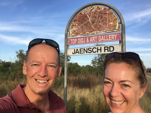 Katherine Jaensch Road