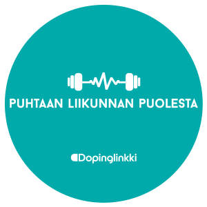 Puhtaan liikunnan puolesta