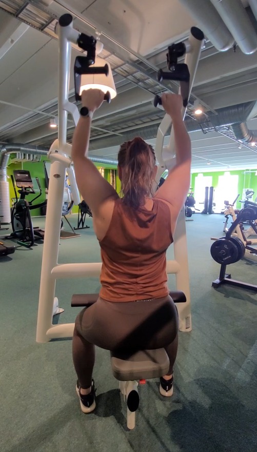 personal trainer kaarina