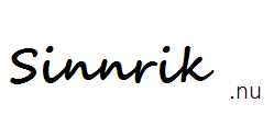 Sinnrik.nu Logotyp
