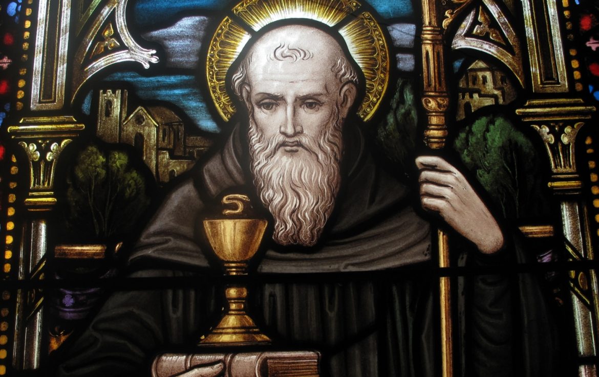 Donderdag 24 September Benedictus Sint Augustinus Groningen