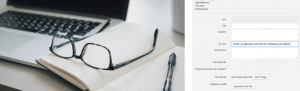 Alt Tag screenshot with computer and glasses