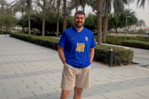 Digital Marketing Expert James relocates to Dubai and shares his experience with us.