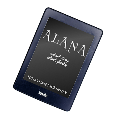 Alana: A Ghost Story, Jonathan McKinney, Siren Stories