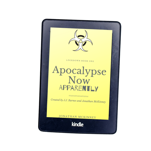 Apocalypse Now, Apparently by Jonathan McKinney, Siren Stories