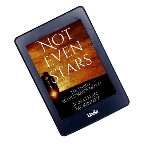 Not Even Stars by Jonathan McKinney, Siren Stories