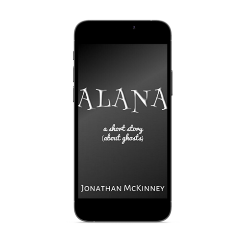 Alana: A Ghost Story, Jonathan McKinney, Siren Stories