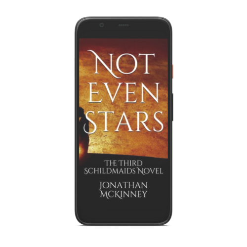 Not Even Stars by Jonathan McKinney, Siren Stories