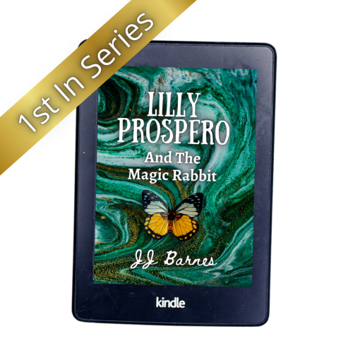 Lilly Prospero And The Magic Rabbit by JJ Barnes, Siren Stories