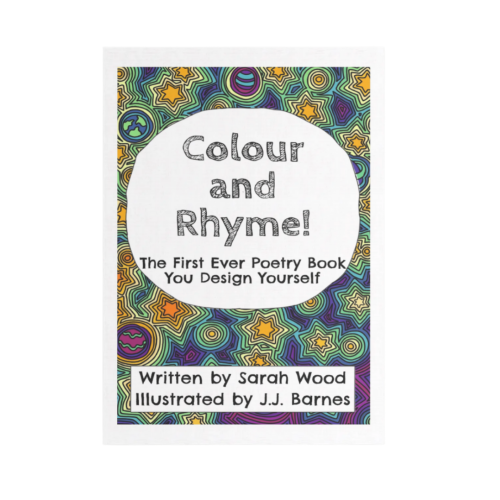 Colour And Rhyme by Sarah Wood, Siren Stories