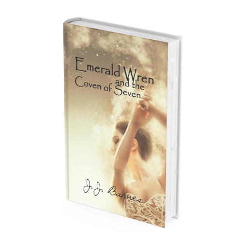 Emerald Wren and The Coven Of Seven by JJ Barnes, Siren Stories