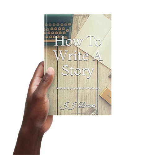 How To Write A Story by JJ Barnes, Siren Stories