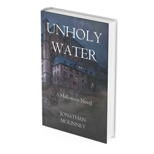 Unholy Water by Jonathan McKinney, Siren Stories