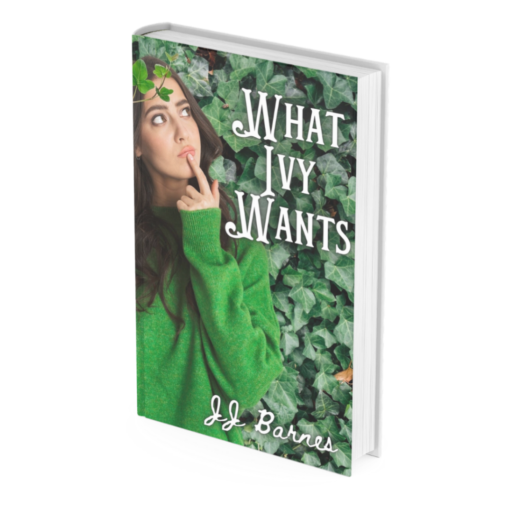 What Ivy Wants by JJ Barnes, Siren Stories