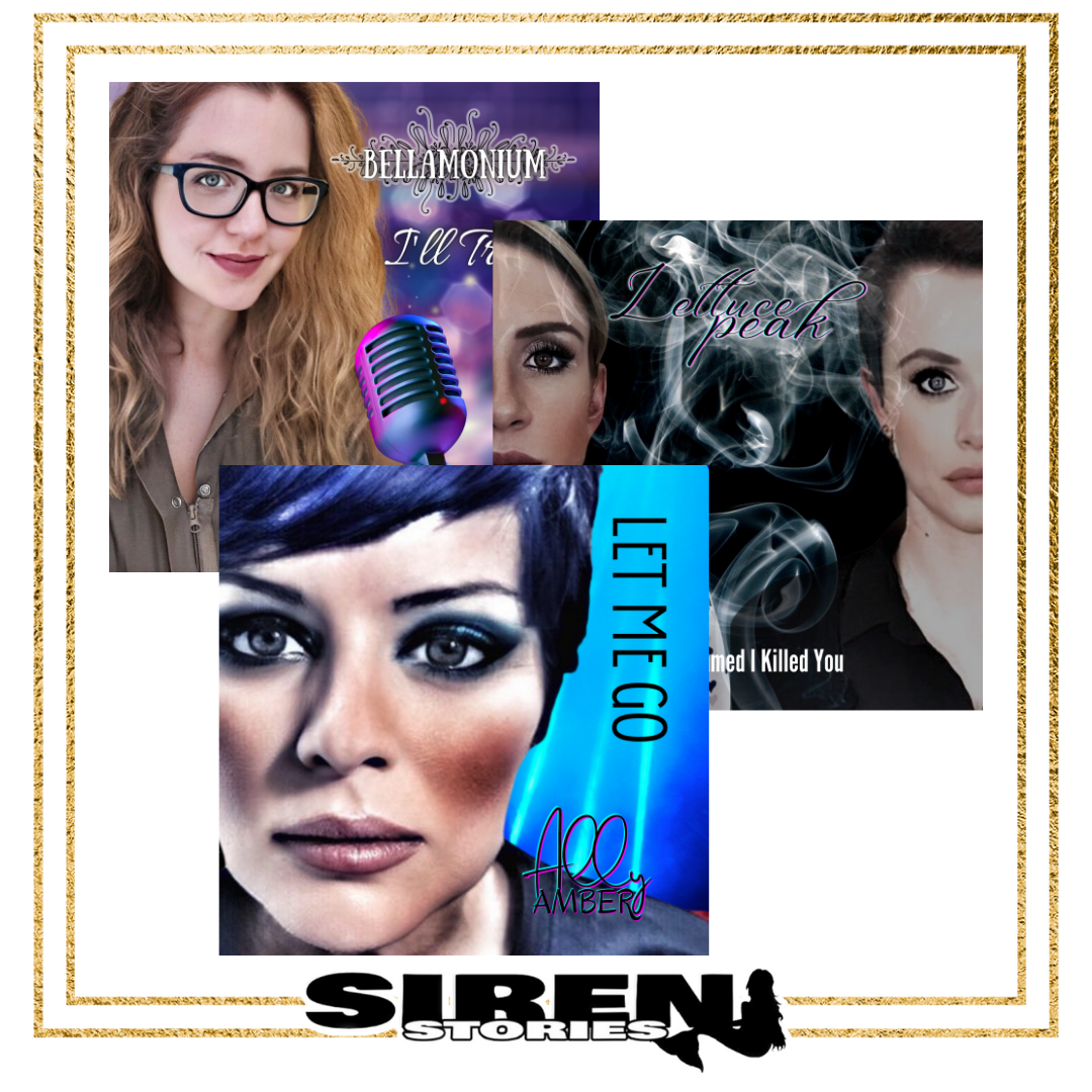 to Siren Stories! Siren Stories