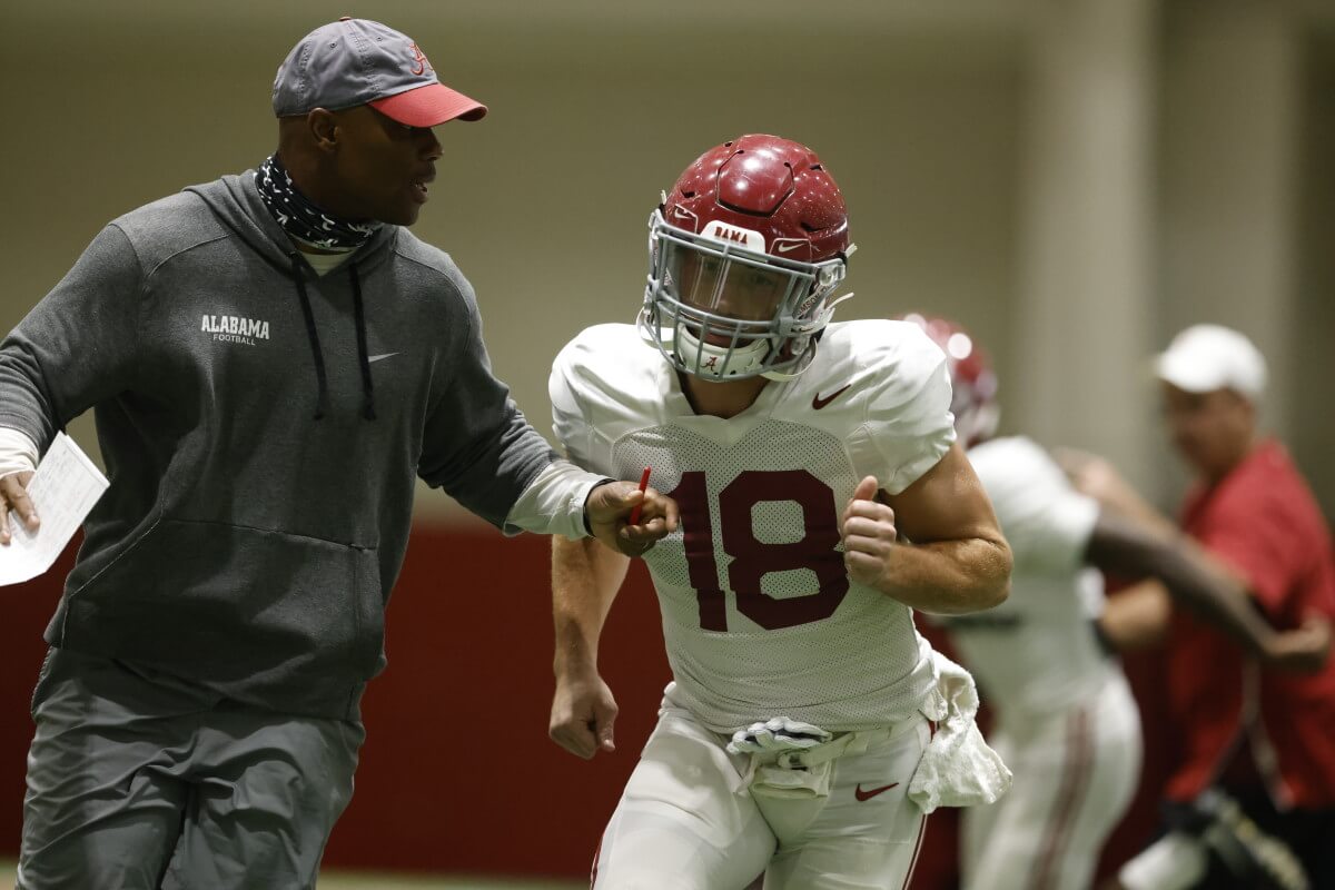 Indiana football: Troy Aikman takes dig after Peyton Hendershot catch