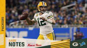 Packers Instant Takeaways: Jordan Love takes over for injured Aaron Rodgers