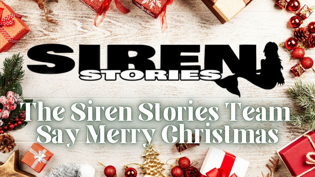The Siren Stories <a>Team Say Merry Christmas</a> 1 Siren Stories Independent Entertainment Agency Staffordshire Films Books Music