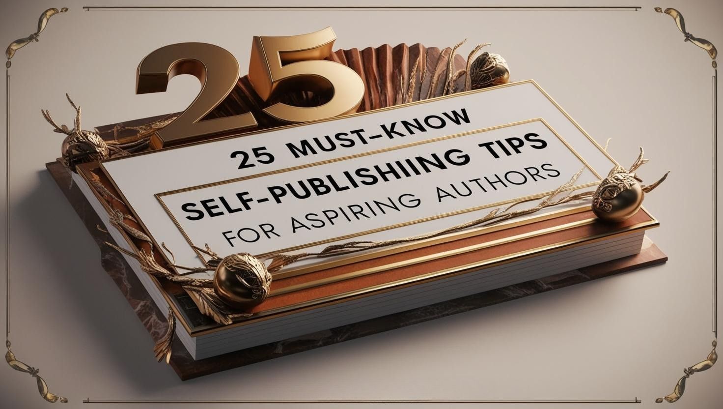 25 Must-Know Self-Publishing Tips for Aspiring Authors (You’ll Love #14!) 1 Siren Stories Independent Entertainment Agency Staffordshire Films Books Music