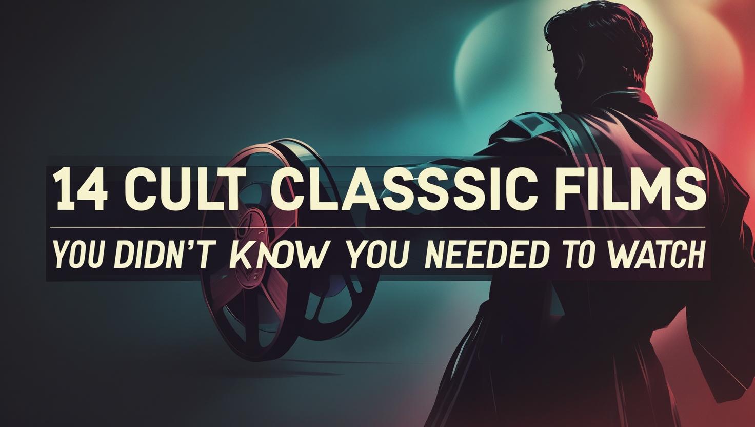 14 Cult Classic Films You Didn’t Know You Needed to Watch (Get Ready for #7’s Wild Ride!) 1 Siren Stories Independent Entertainment Agency Staffordshire Films Books Music