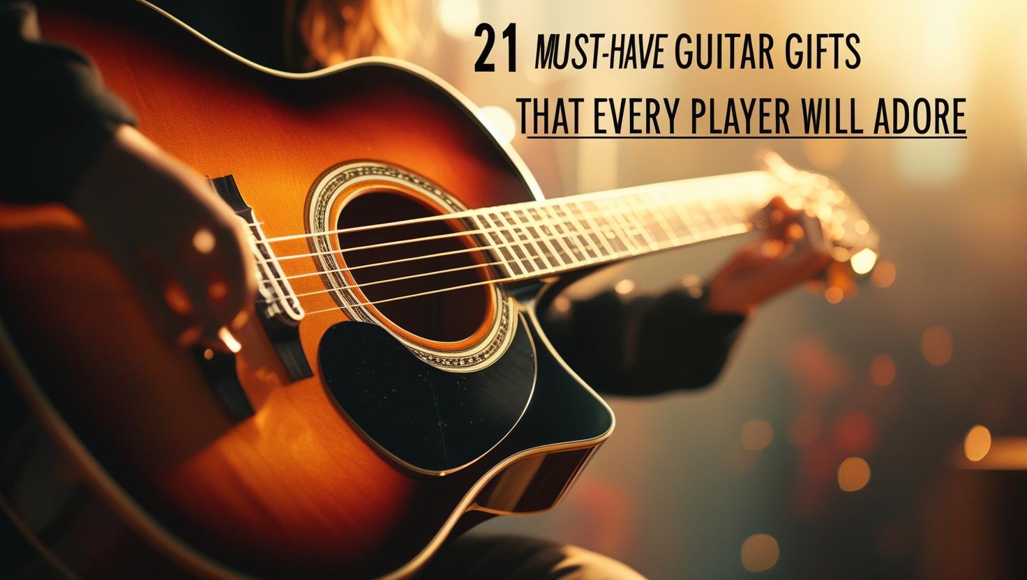 21 Must-Have Guitar Gifts That Every Player Will Adore (Check Out #12!) 1 Siren Stories Independent Entertainment Agency Staffordshire Films Books Music