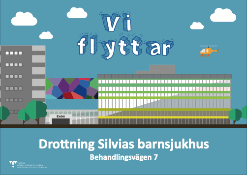 Vi flyttar