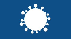 Covid-19 virus ikon