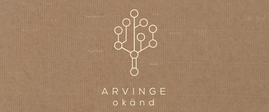 Arvinge Okänd Logo