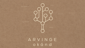 Arvinge Okänd Logo