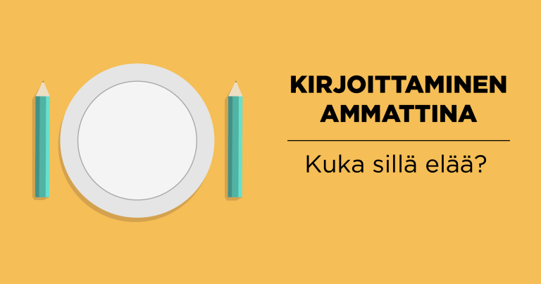 Onko Sisällön Kirjoittaminen Hyvää Työtä?