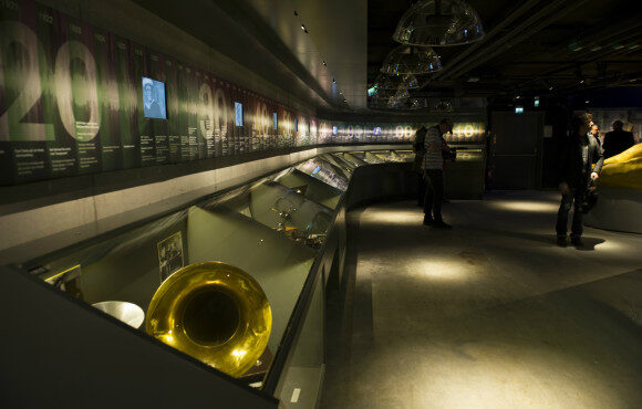 ABBA Museum, Stockholm