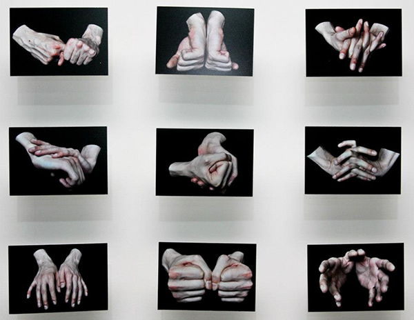 Gestures, 2013