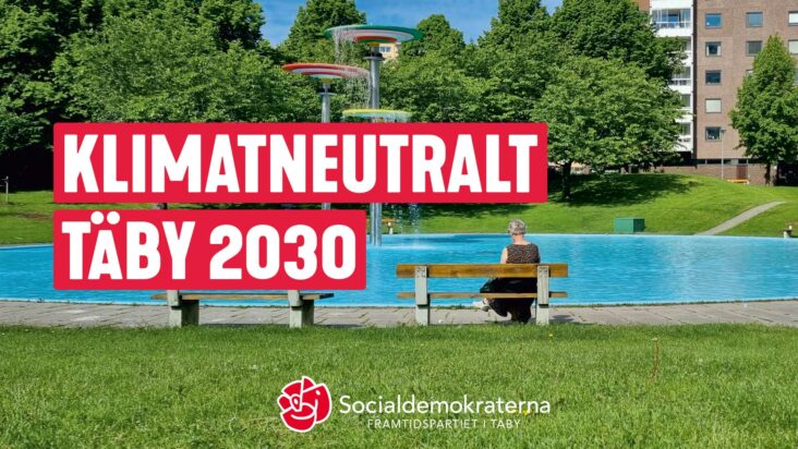 Klimatneutralt Täby 2030