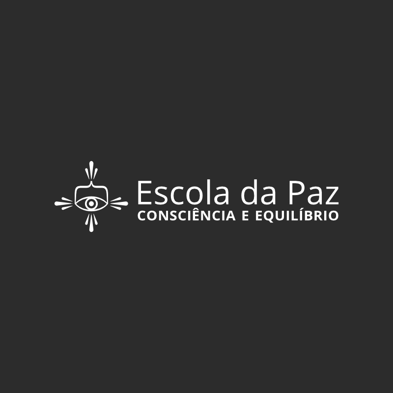 Logótipo Escola Da Paz Site Na Mão