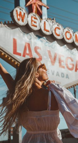 5 Days in Las Vegas Itinerary