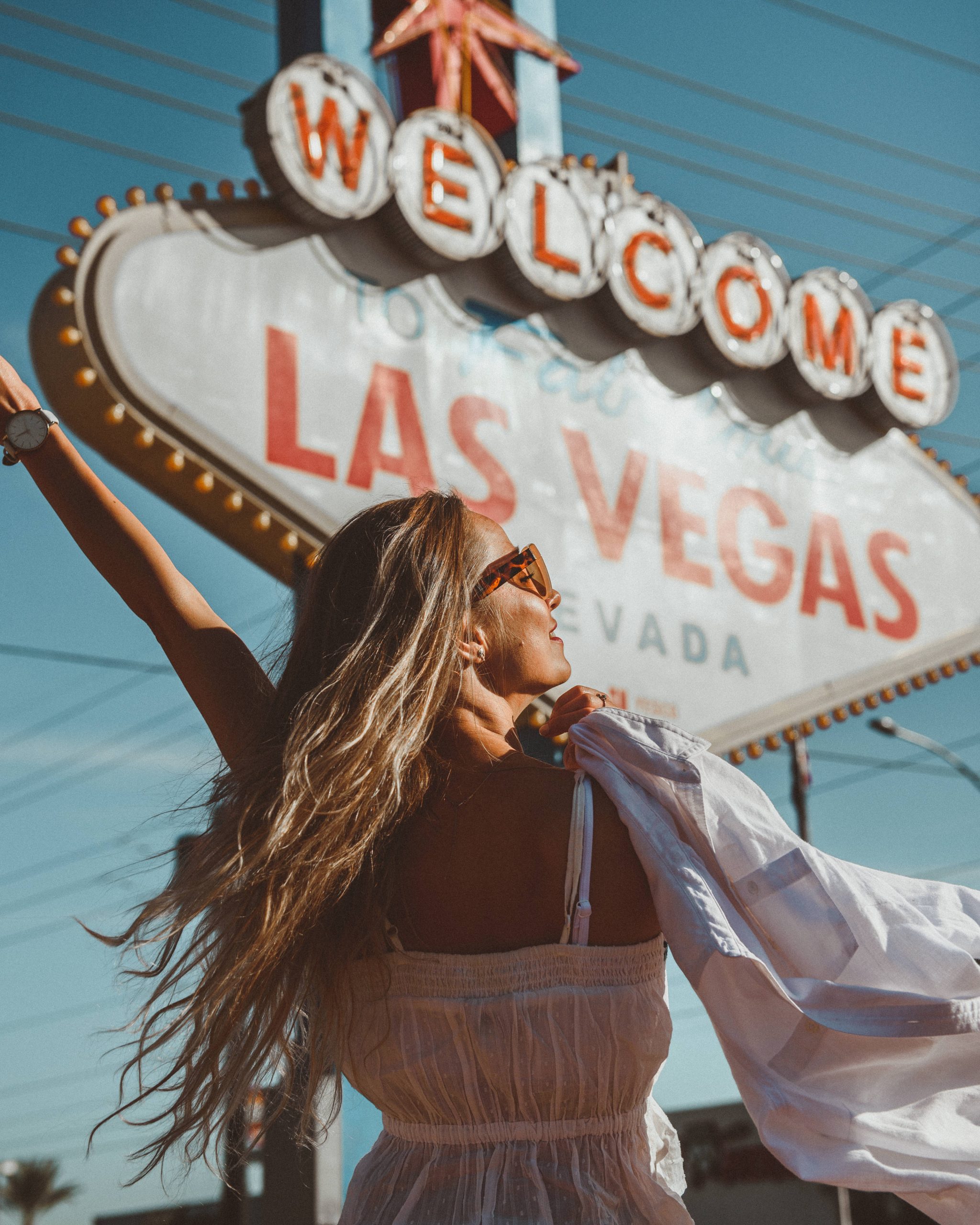 5 Days in Las Vegas Itinerary