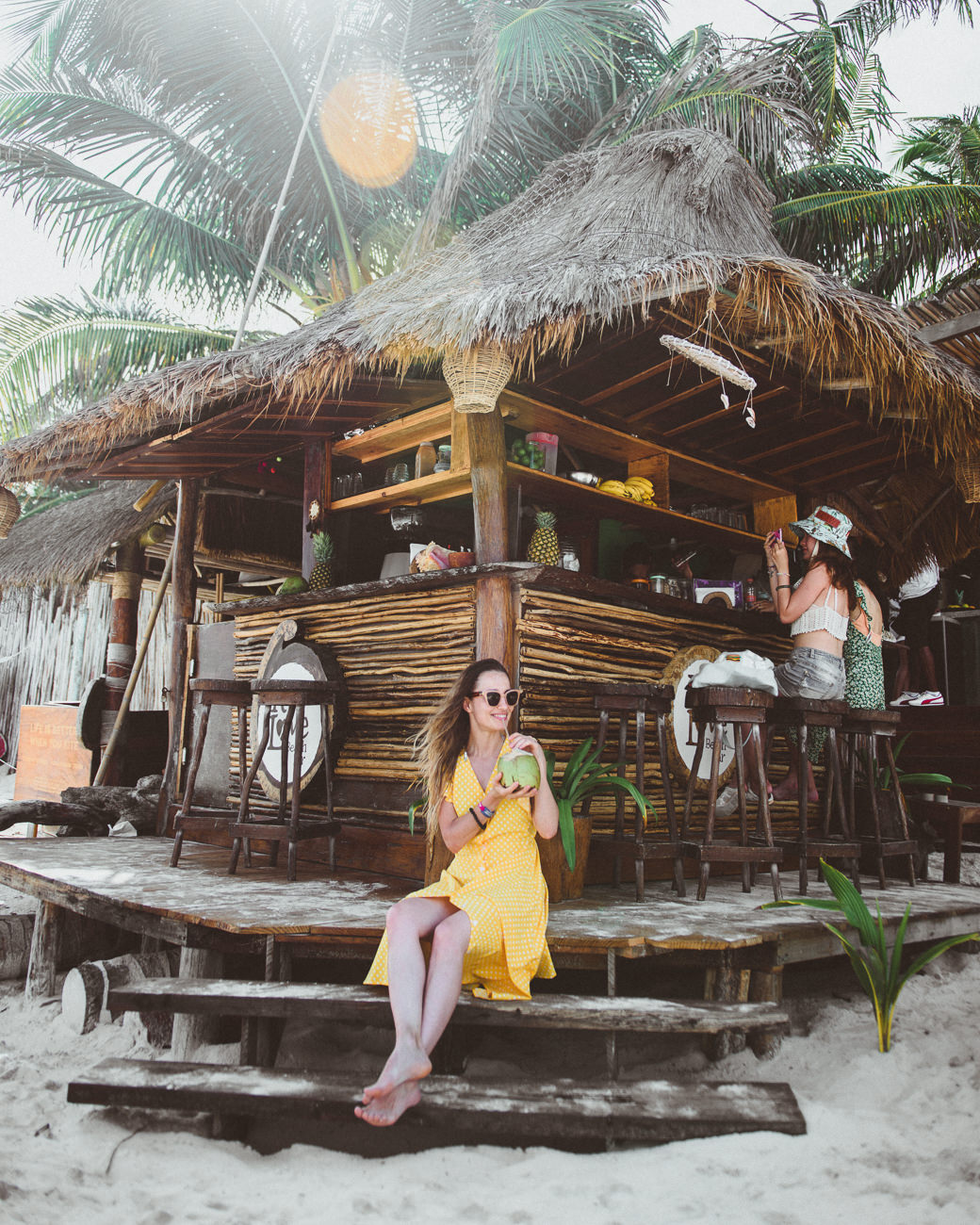 10 Most Instagramable Places in Tulum, Mexico – Sizzling – Paradise