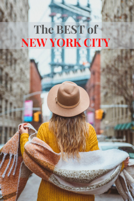 10 Most Visited Atractions in New York – Sizzling – Paradise