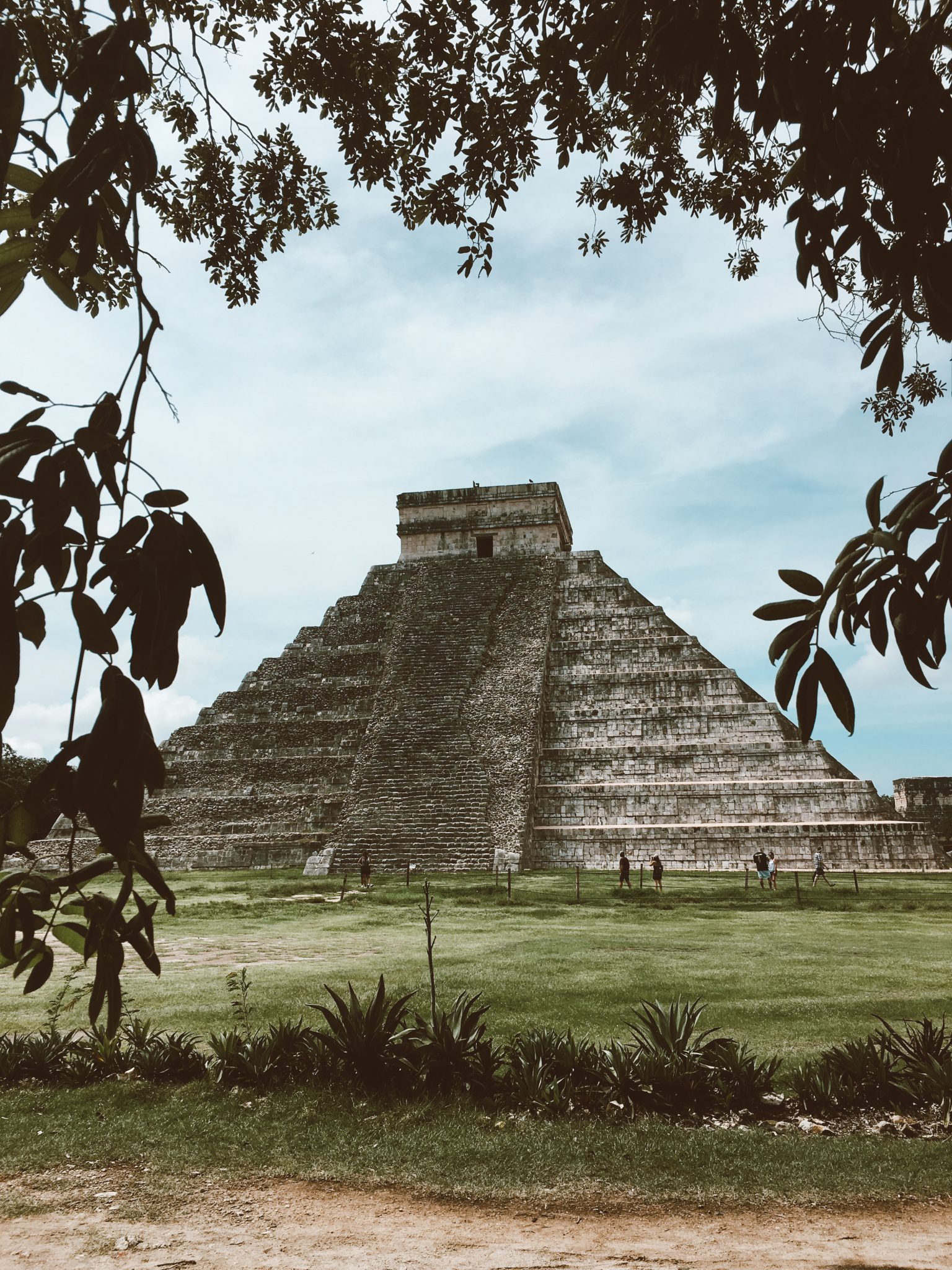 places to visit yucatan